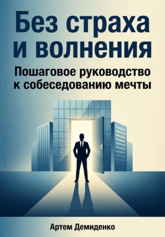 Артем Демиденко. Без страха и волнения: Пошаговое руководство к собеседованию мечты