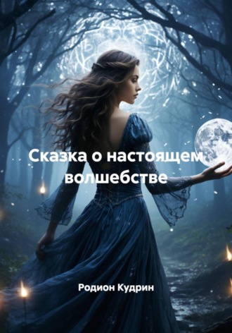 Родион Кудрин. Сказка о настоящем волшебстве