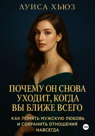 Луиса Хьюз. Почему он снова уходит, когда вы ближе всего. Как понять мужскую любовь и сохранить отношения навсегда