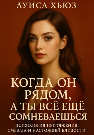 Луиса Хьюз. Когда он рядом, а ты всё ещё сомневаешься. Психология притяжения, смысла и настоящей близости