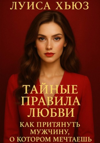 Луиса Хьюз. Тайные правила любви. Как притянуть мужчину, о котором мечтаешь