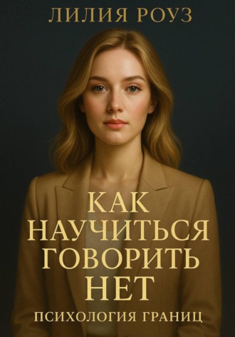 Лилия Роуз. Как научиться говорить нет: психология границ