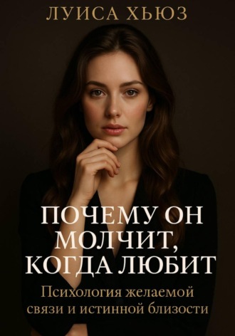 Луиса Хьюз. Почему он молчит, когда любит. Психология желаемой связи и истинной близости