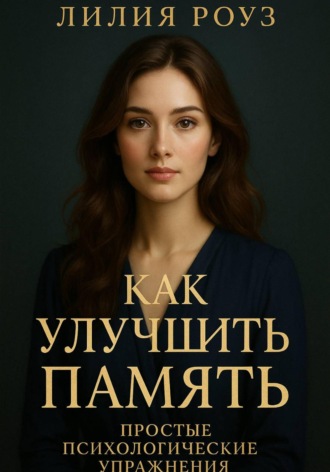 Лилия Роуз. Как улучшить память: простые психологические упражнения