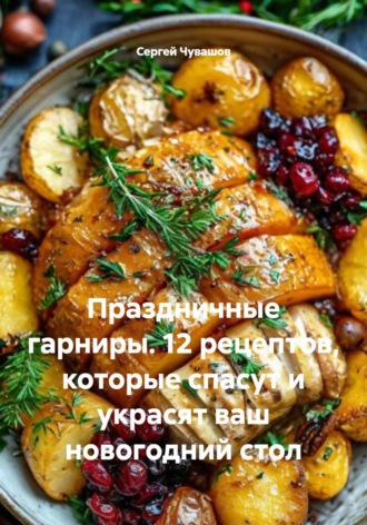 Сергей Чувашов. Праздничные гарниры. 12 рецептов, которые спасут и украсят ваш новогодний стол