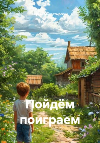 Сергей Монастырский. Пойдём поиграем