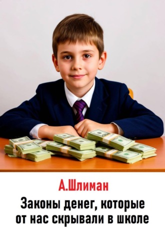 Александр Шлиман. Законы денег, которые от нас скрывали в школе