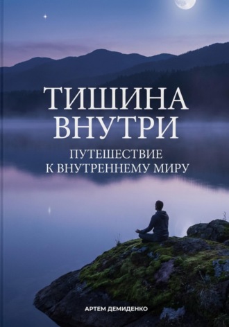 Артем Демиденко. Тишина внутри: Путешествие к внутреннему миру