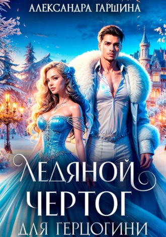 Александра Игоревна Гаршина. Ледяной чертог для герцогини