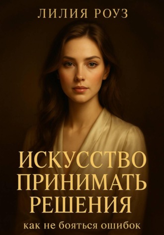 Лилия Роуз. Искусство принимать решения: как не бояться ошибок
