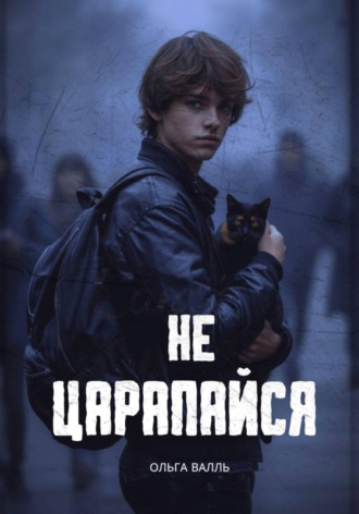 Ольга Валль. Не царапайся