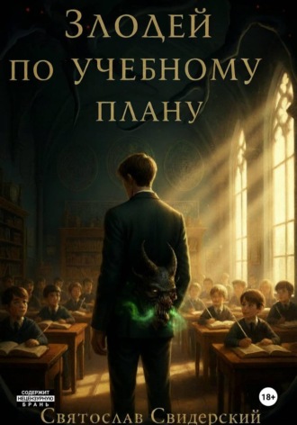 Святослав Свидерский. Злодей по учебному плану