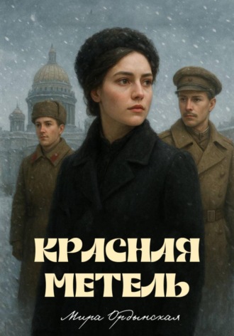 Мира Ордынская. Красная метель