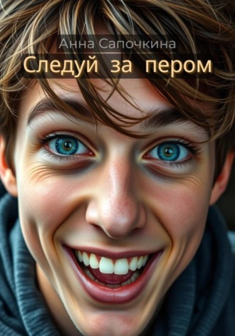 Анна Сапочкина. Следуй за пером