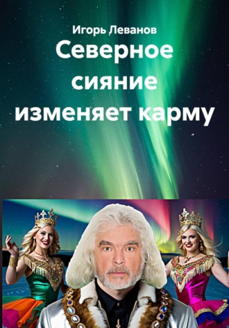 Игорь Леванов. Северное сияние изменяет карму