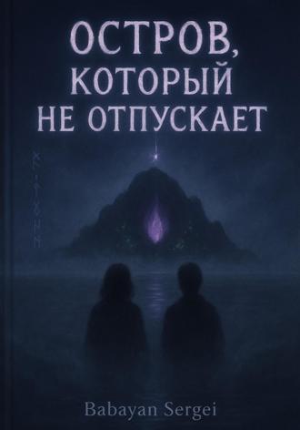 Серёжа Бабаян. Остров, который не отпускает
