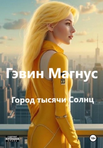 Гэвин Магнус. Город Тысячи Солнц