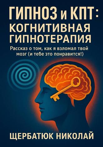 Николай Щербатюк. Гипноз и КПТ: Когнитивная Гипнотерапия – Рассказ о том, как я взломал твой Мозг (И тебе это понравится!)