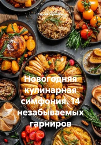 Сергей Чувашов. Новогодняя кулинарная симфония. 14 незабываемых гарниров