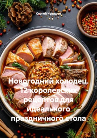 Сергей Чувашов. Новогодний холодец. 12 королевских рецептов для идеального праздничного стола