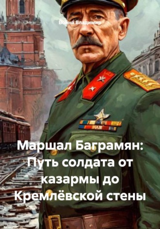 . Маршал Баграмян: Путь солдата от казармы до Кремлёвской стены