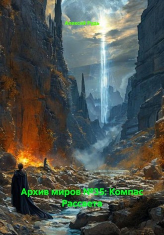 Алексей Павлович Рудь. Архив миров №35: Компас Рассвета