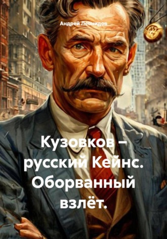 Андрей Леонидов. Кузовков – русский Кейнс. Оборванный взлёт
