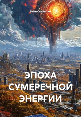 Иван Владимирович Старостин. ЭПОХА СУМЕРЕЧНОЙ ЭНЕРГИИ