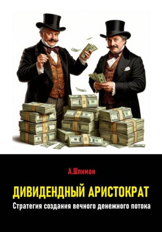 Александр Шлиман. Дивидендный аристократ. Стратегия создания вечного денежного потока