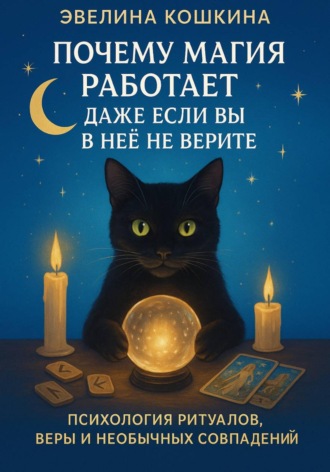 Эвелина Кошкина. Почему магия работает, даже если вы в неё не верите