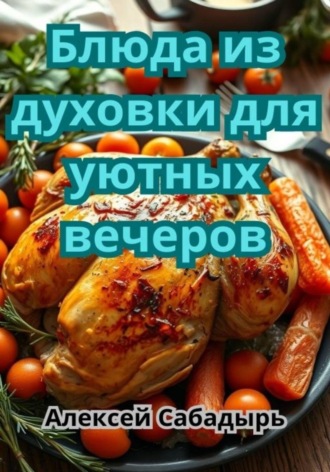 Алексей Сабадырь. Блюда из духовки для уютных вечеров