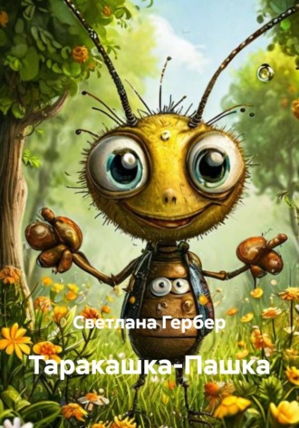 Светлана Гербер. Таракашка-Пашка