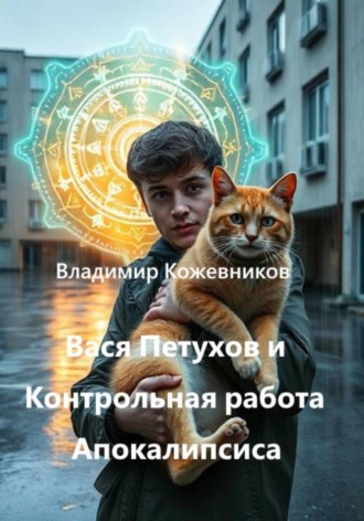 Владимир Кожевников. Вася Петухов и Контрольная работа Апокалипсиса