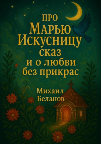 Михаил Беланов. Про Марью Искуссницу сказ и о любви без прикрас