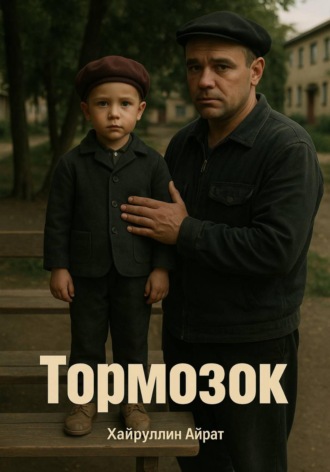 Айрат Хайруллин. Тормозок