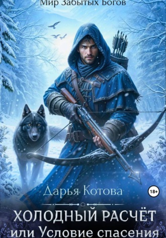 Дарья Котова. Холодный расчет, или Условие спасения