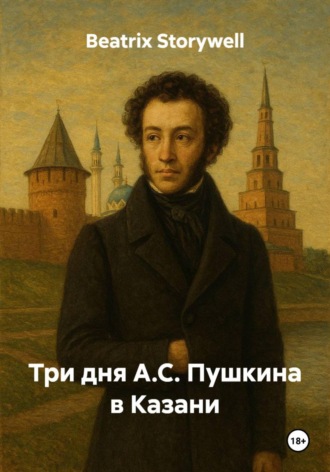 Beatrix Storywell. Три дня А.С. Пушкина в Казани