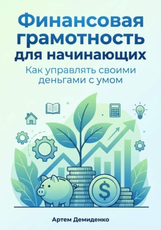 Артем Демиденко. Финансовая грамотность для начинающих: Как управлять своими деньгами с умом
