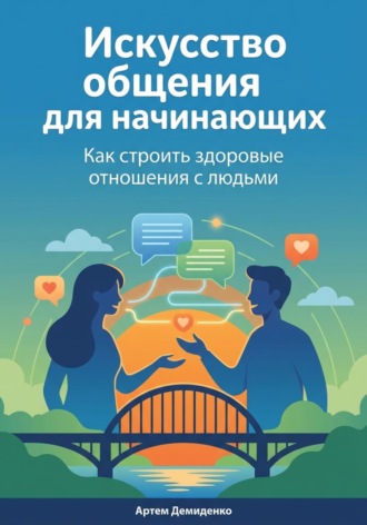 Артем Демиденко. Искусство общения для начинающих: Как строить здоровые отношения с людьми