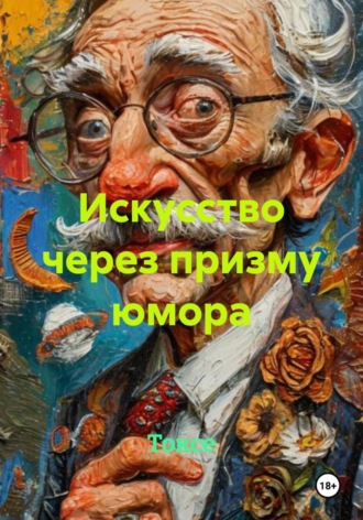 Токсе. Искусство через призму юмора