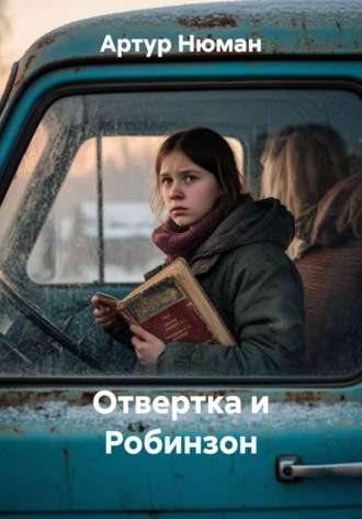 Артур Нюман. Отвертка и Робинзон