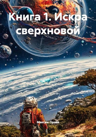 Максим Вячеславович Орлов. Книга 1. Искра сверхновой