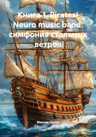 Максим Вячеславович Орлов. Книга 1. Pirates! Neuro music band: симфония стальных ветров