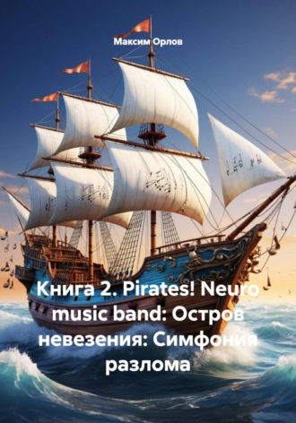 Максим Вячеславович Орлов. Книга 2. Pirates! Neuro music band: Остров невезения: Симфония разлома