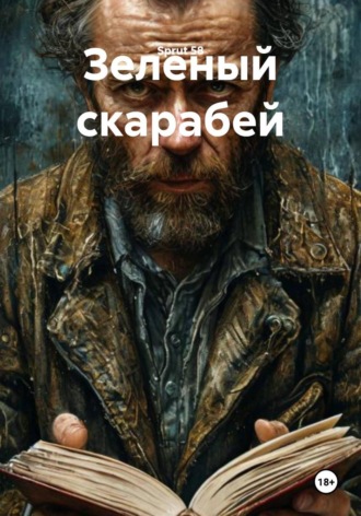 Sprut 58. Зеленый скарабей