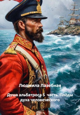 Людмила Семеновна Лазебная. Душа альбатроса 5 часть. Плоды духа человеческого