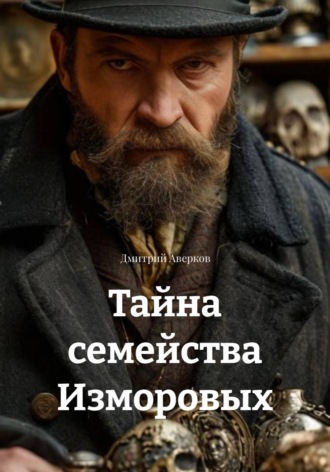 Дмитрий Аверков. Тайна семейства Изморовых