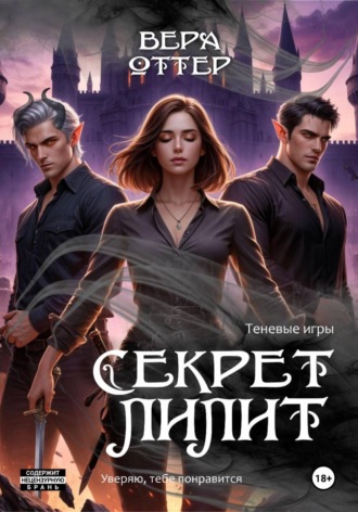 Вера Оттер. Секрет Лилит