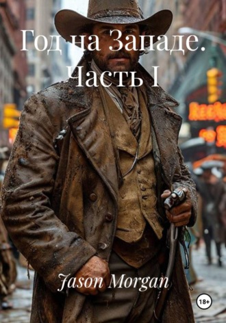Егор З.. Год на Западе. Часть I