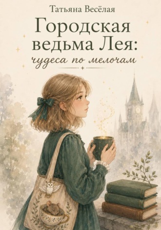 . Городская ведьма Лея